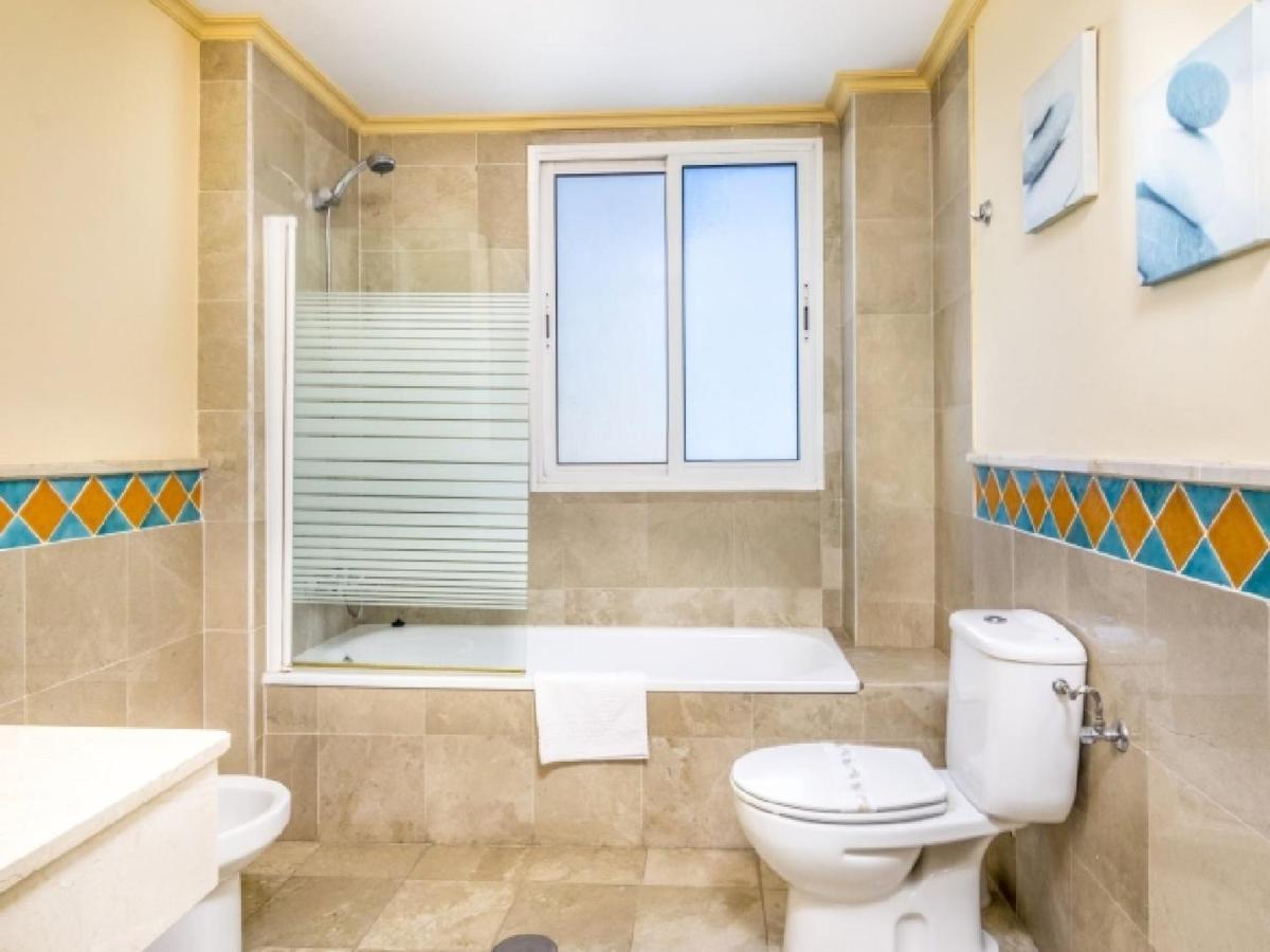 Apartamento 333 Марбелья Экстерьер фото
